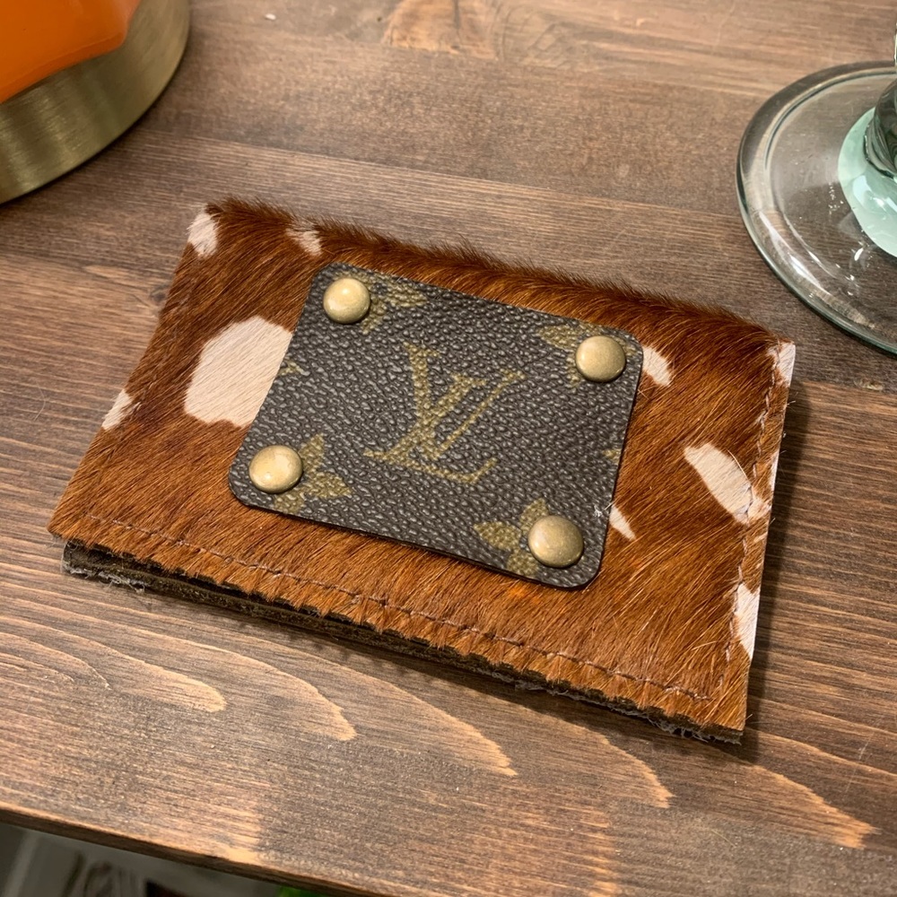 Gypsy card holder